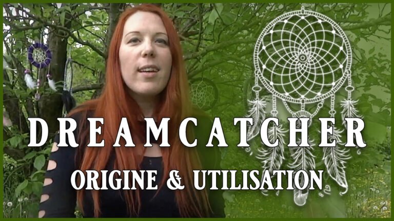 Dreamcatcher ou attrape-rêve