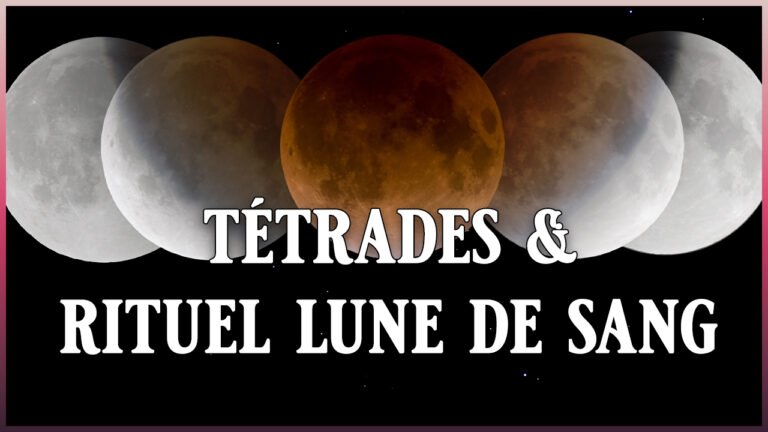 Tétrades et rituel pour la super lune de sang du 28-09-2015