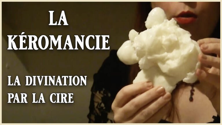 La kéromancie : présentation et pratique