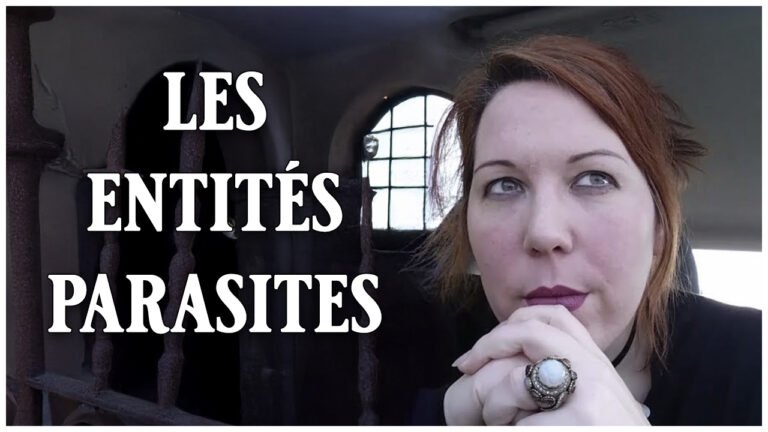 Les entités parasites
