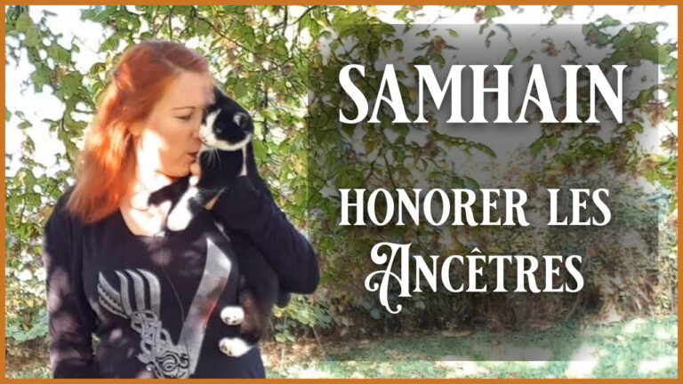 Samhain : Honorer les Ancêtres