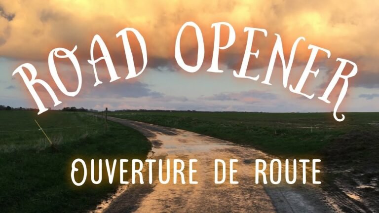 Rituel Road Opener
