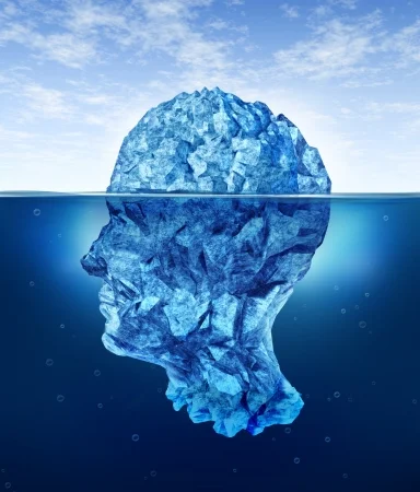 Cerveau en souffrance
