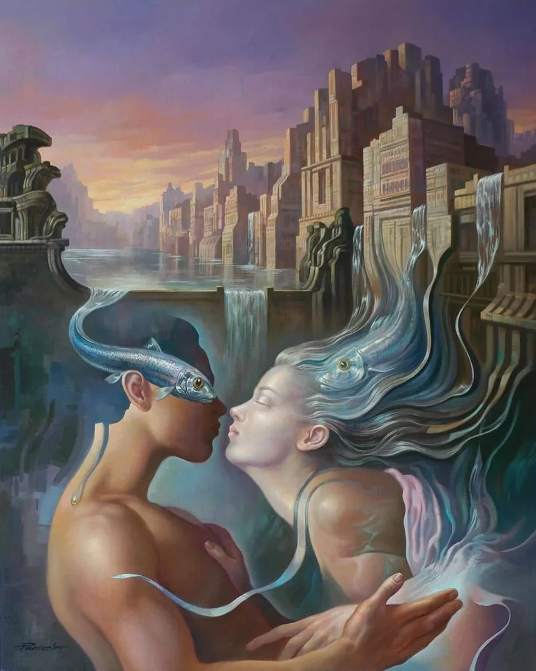 Magie de l&rsquo;eau (tips)