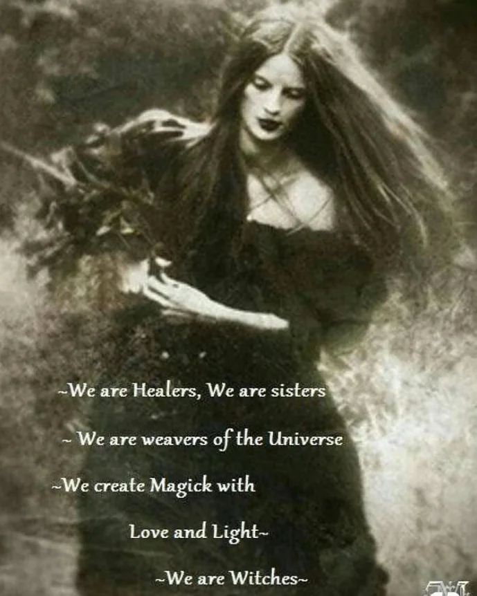 Filles de la Déesse