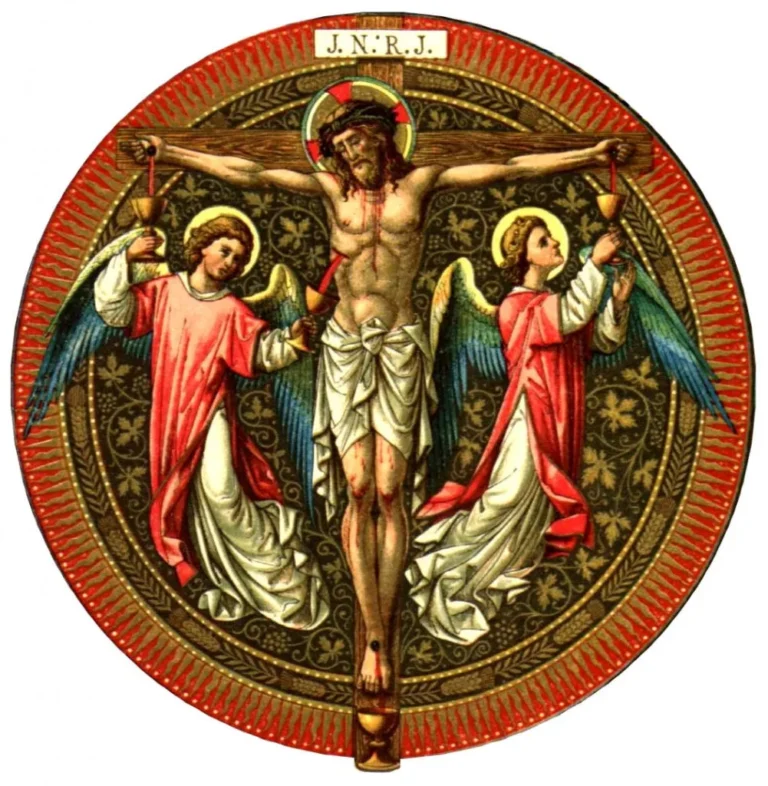Prière au Précieux Sang de Notre-seigneur Jésus-Christ
