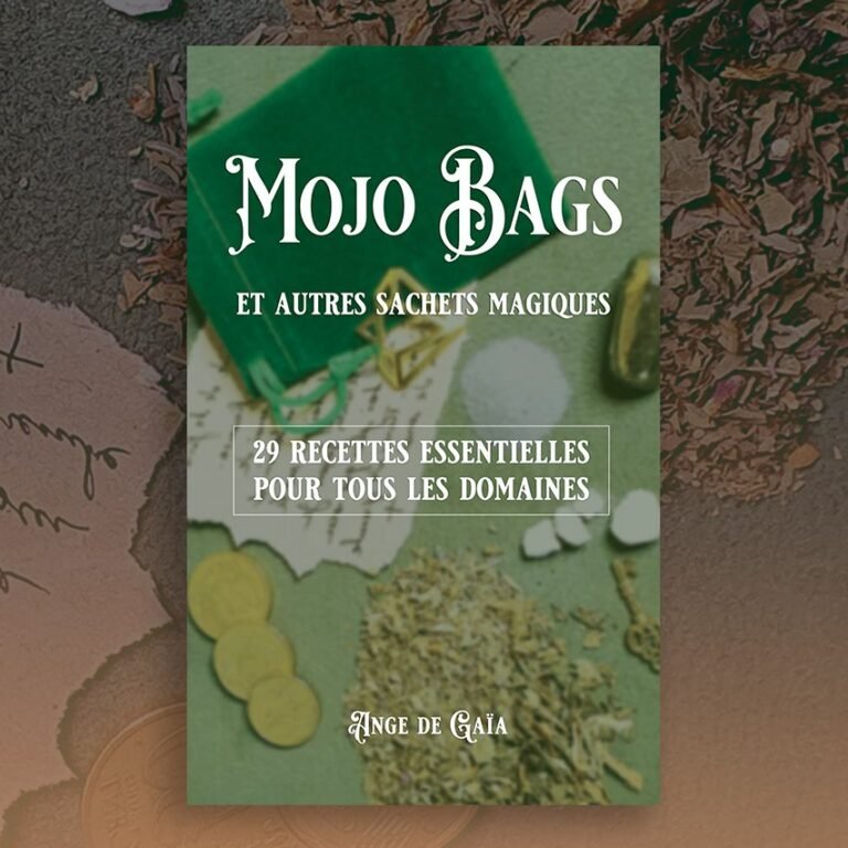 Mojo Bags et autres sachets magiques