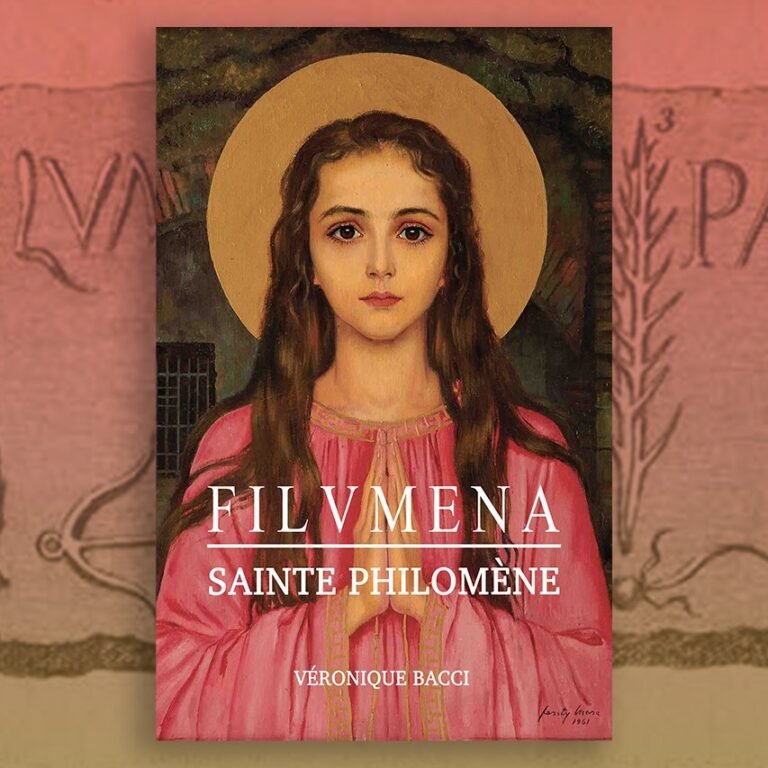 FILUMENA Sainte Philomène