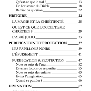 Conjurer le mal – Image 7