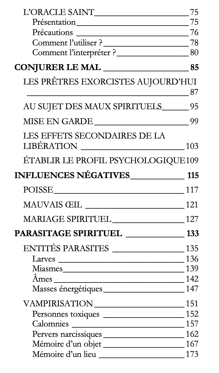 Conjurer le mal – Image 6