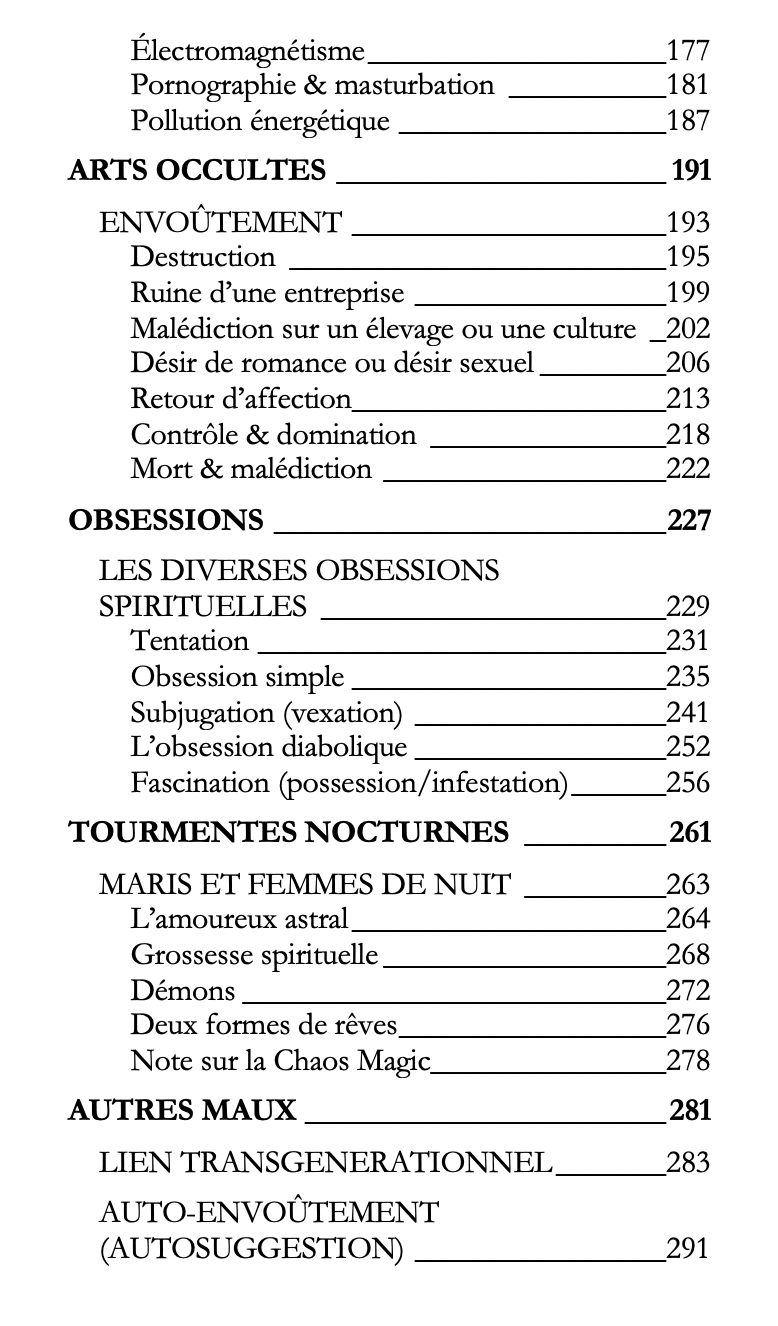 Conjurer le mal – Image 5