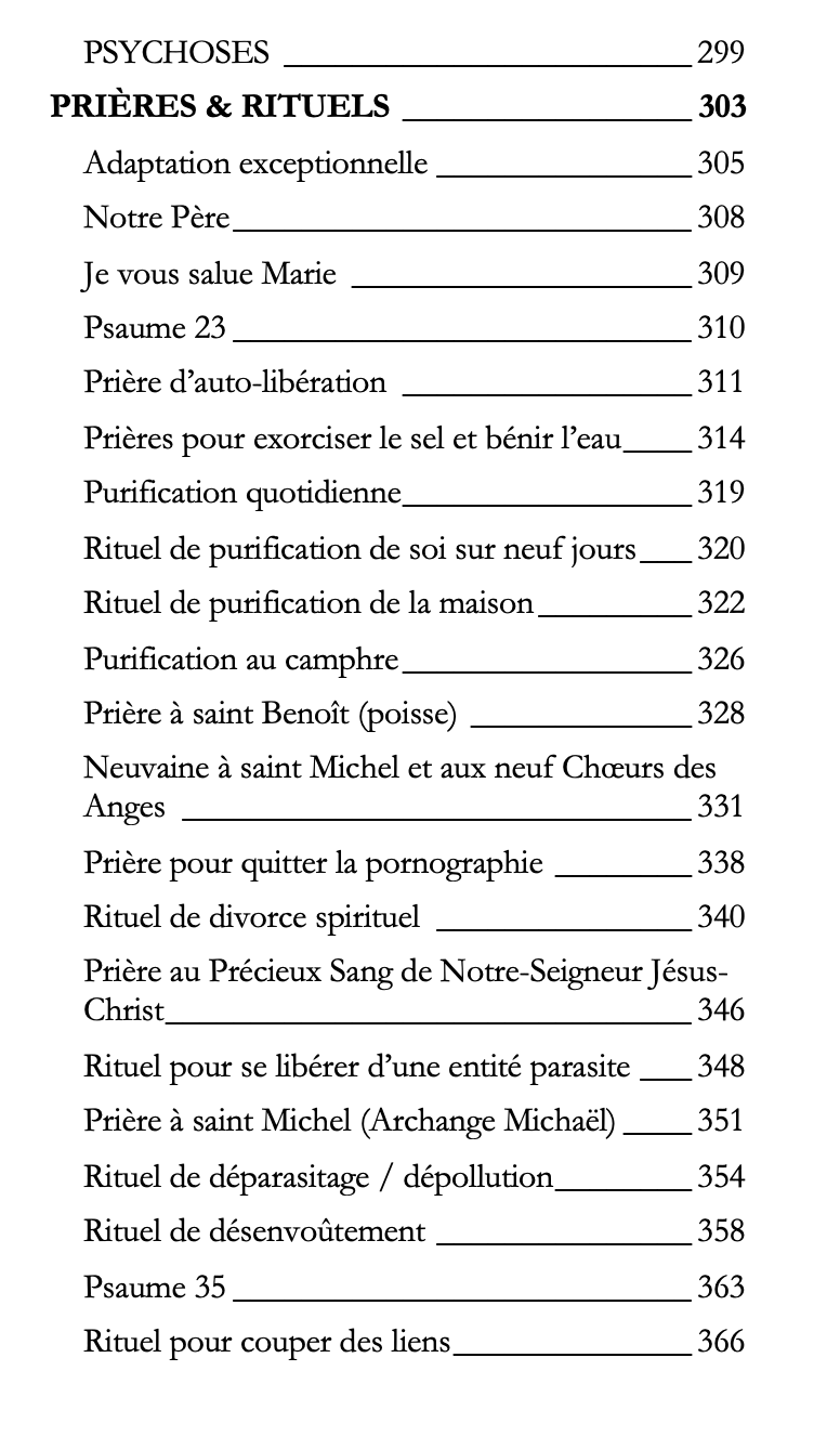 Conjurer le mal – Image 4
