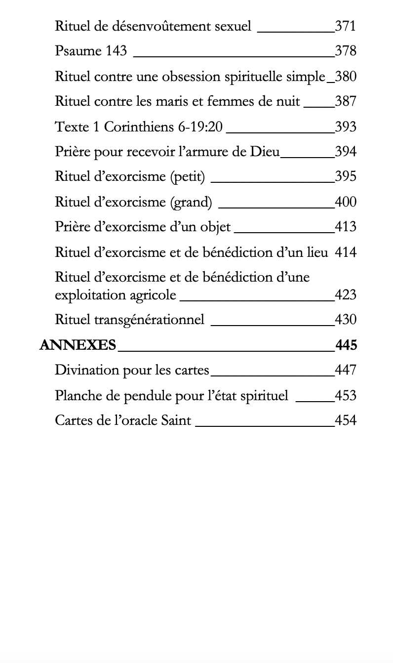 Conjurer le mal – Image 8
