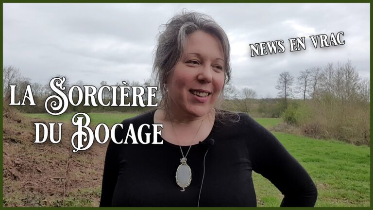 La Sorcière du Bocage