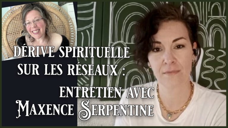 Dérive spirituelle sur les réseaux