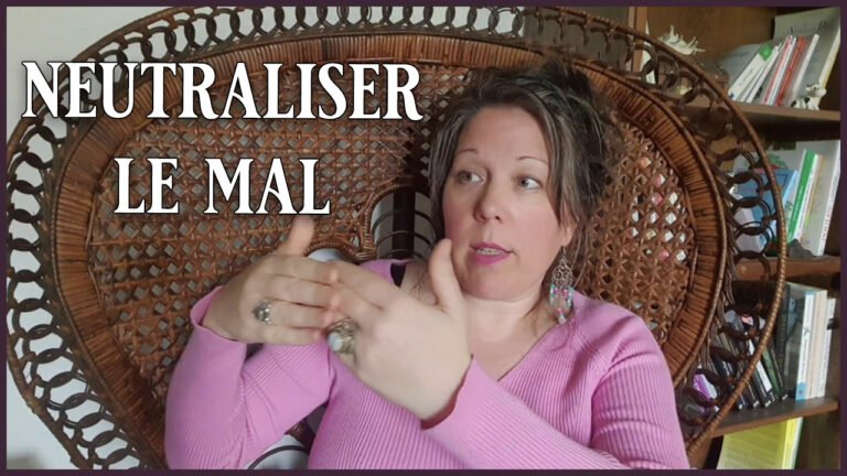 Neutraliser le mal