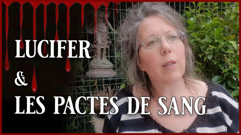Lucifer & les pactes de sang