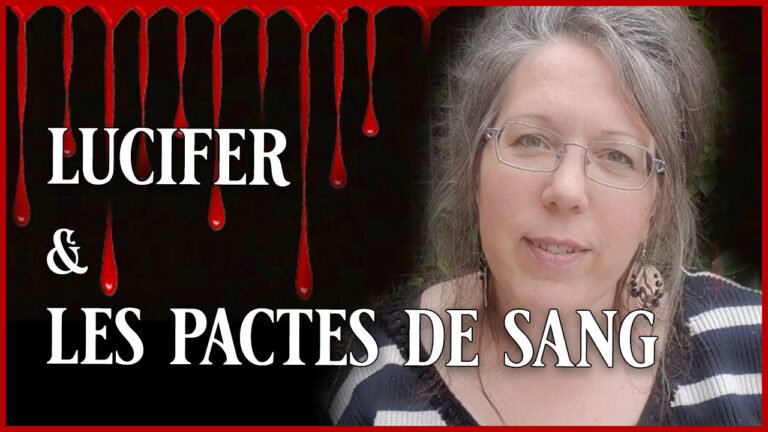 Lucifer & les pactes de sang